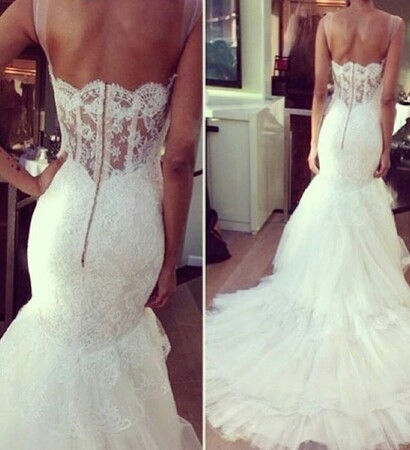 lady, white dress and incredible