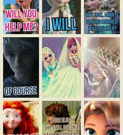 anna, big four and jack
