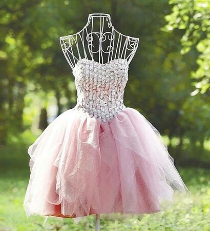 future, pink and sweet