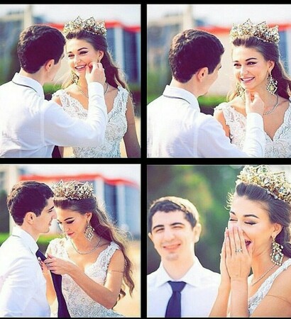 crown, dagestan and smile