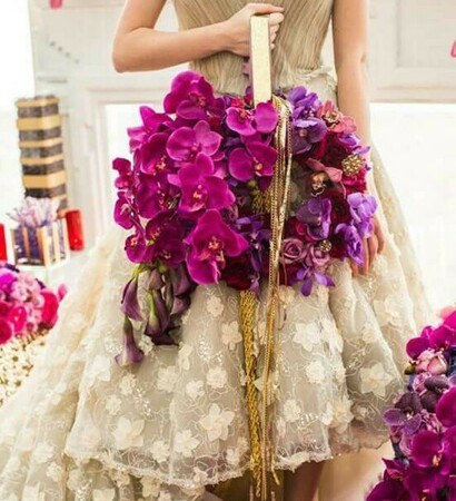 wonderful, bridal and pretty