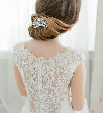 wedding lace, lace and wedding back detail