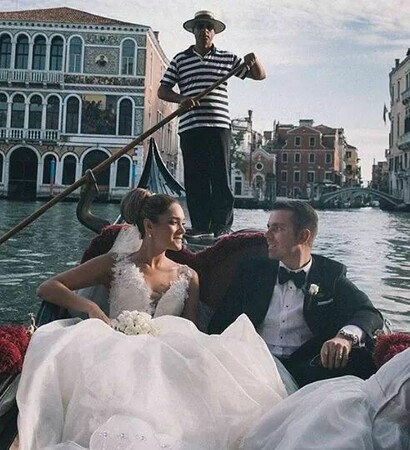 venecia, dress and venice