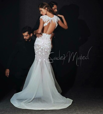 flowers, said mhamad photography and white