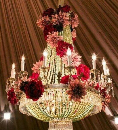 red, awesome and flower