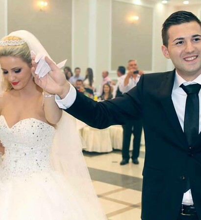 kosovo, married and love