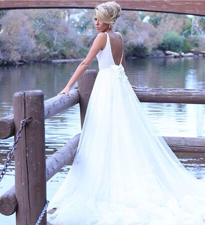 Couture, inbal dror and bride