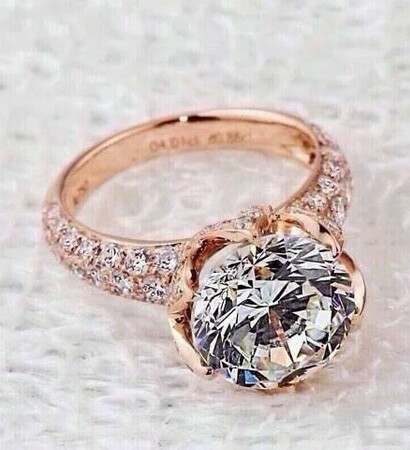rich, ring and I WISH