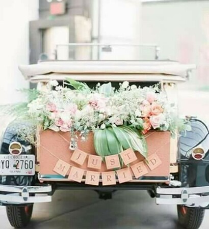 just married, decision and best day of my life