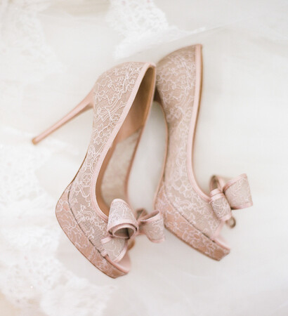 shoe, heels and detail