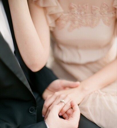 hands, lovely and bridal