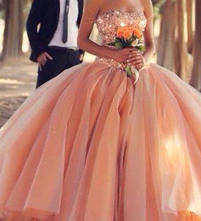 beautiful, backgrounds and dress