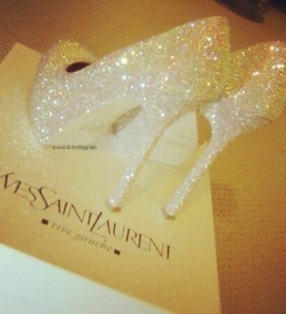 detail, heels and yvessaintlaurent