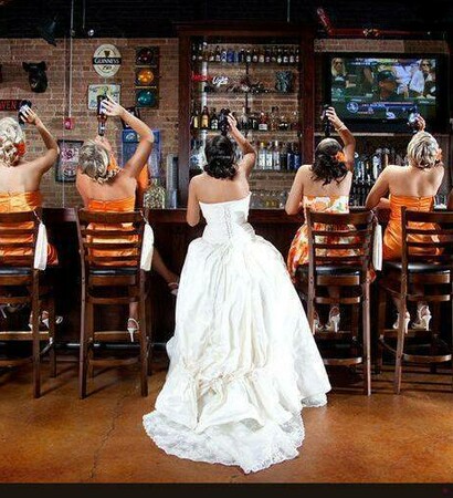 love, marriage and drunk
