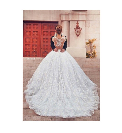 married, Dream and robeblanche