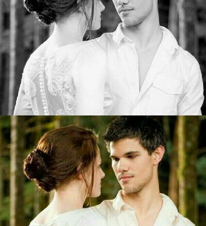 werewolf, bella cullen and jacob black