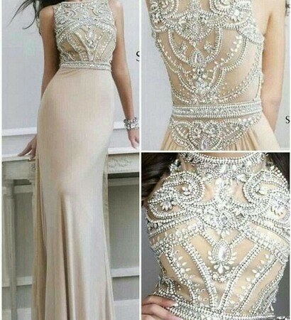 dress, bling and sparckle