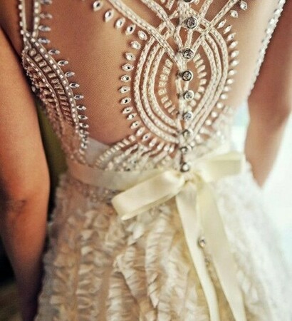 lady, bow and lovely