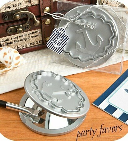 weddings, birthday and compact mirror