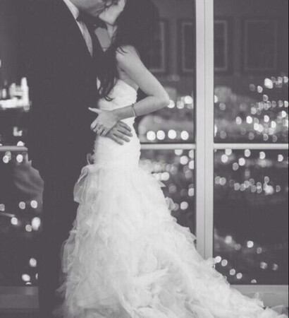 kiss, beautiful and chuck