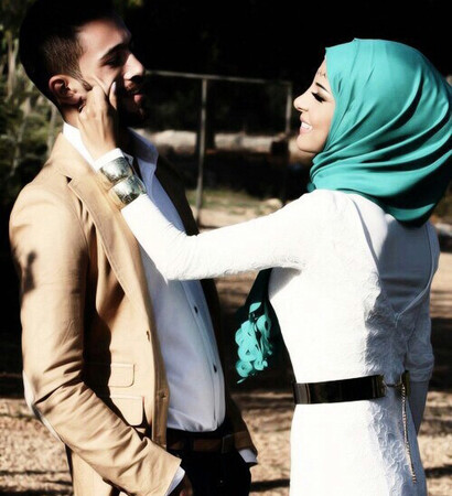 love, allah and muslims