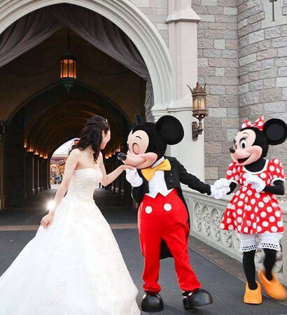 sweet, disney and minnie mouse