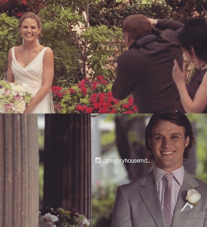 Jennifer Morrison, house md and robert chase