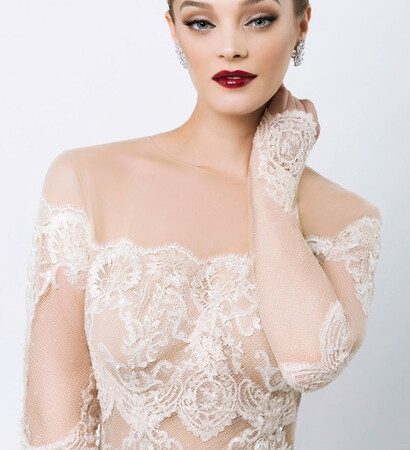 fashion, romantic and weddings