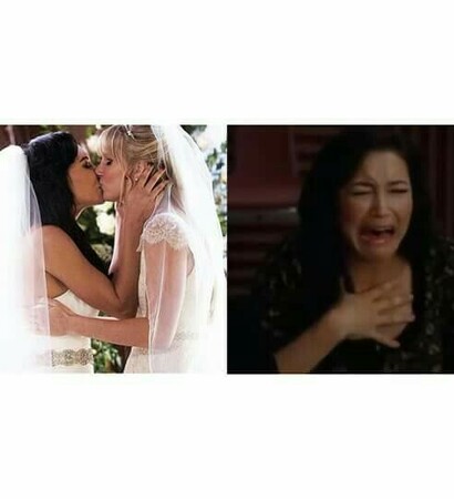 love is love, glee and lgtb