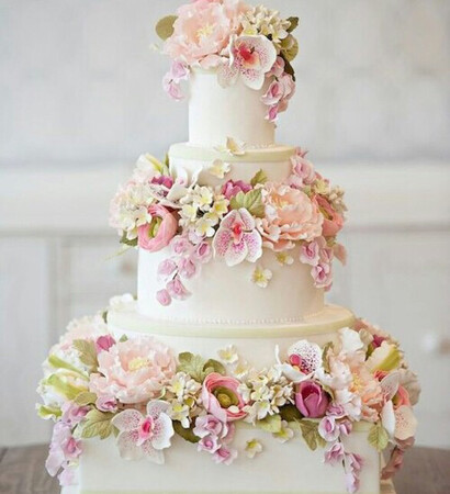 luxurious, flowers and like