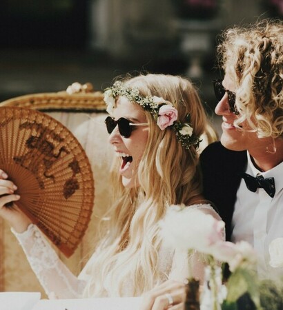 groom, love and sun glasses