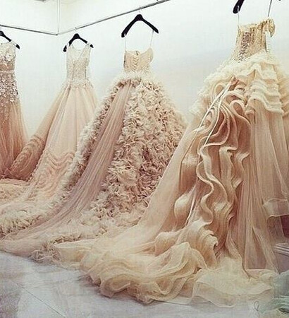 dress, beautiful and princesses