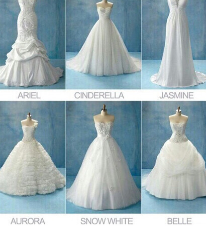 wedding dress, arielle and dress