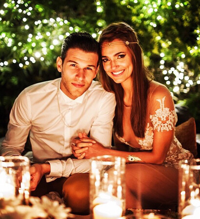 goal couple, couple and perfect
