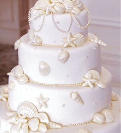 vanilla, white and shore