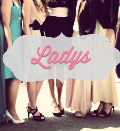 dress, lady and best frinds
