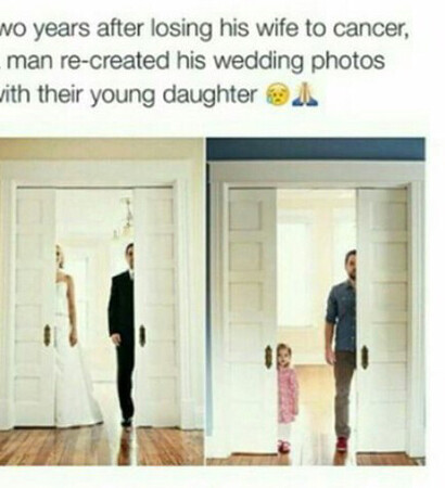recreated, daughter and Died