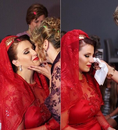 kanagjegji, bride and moment