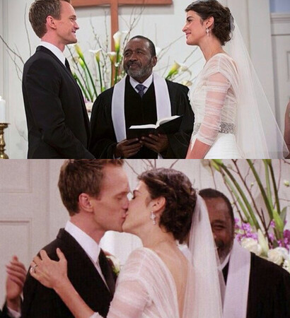 love, how i met your mother and barney and robin