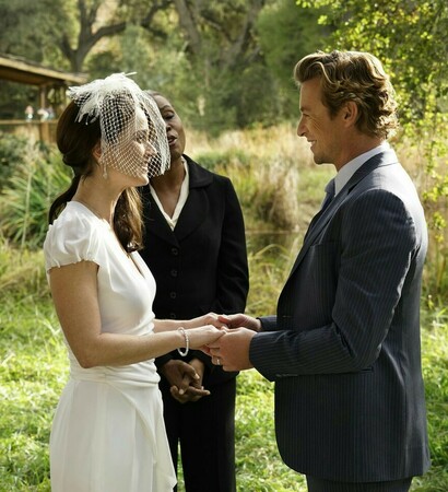 snappytoes, the mentalist and robin tunney