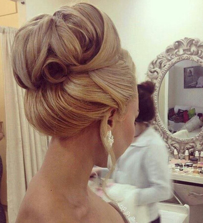 woman, gorgeous and hairstyle