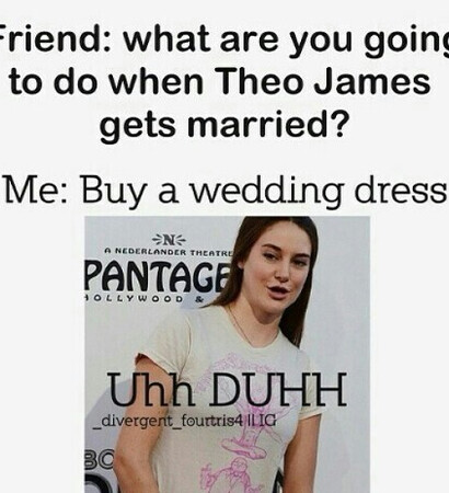 divergent, duh and ship