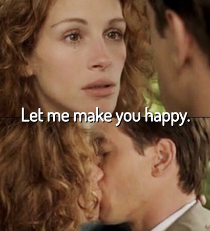 love, couple and happy