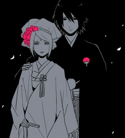 love, sasuke and sakura