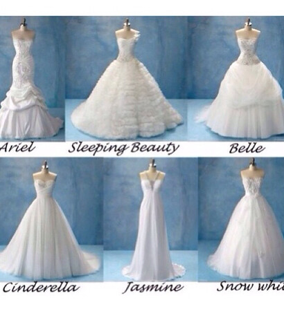 white, disney and dress structures