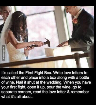 marriage, love and letters