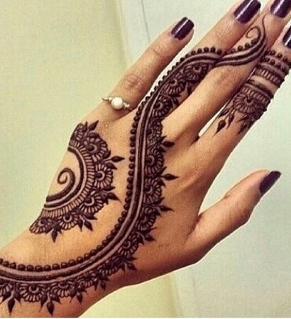 for, it and henna