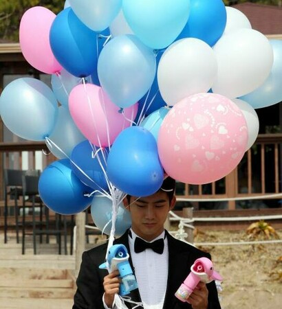 we got married, 2PM and taecyeon