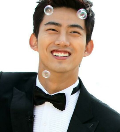 we got married, taecyeon and 2PM