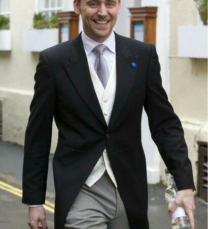 gentleman, that smile and cute